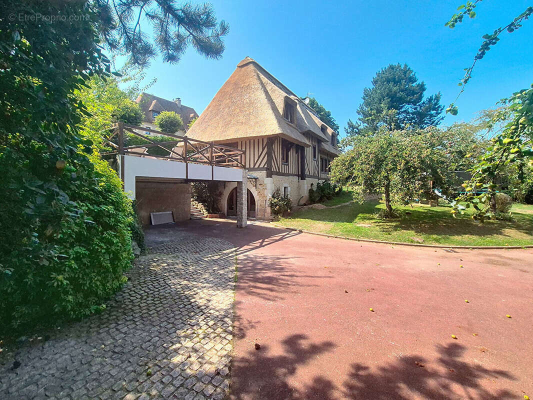 Maison à DEAUVILLE