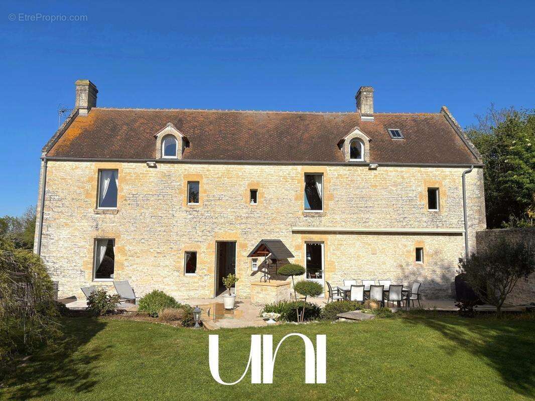 Maison à CREULLY