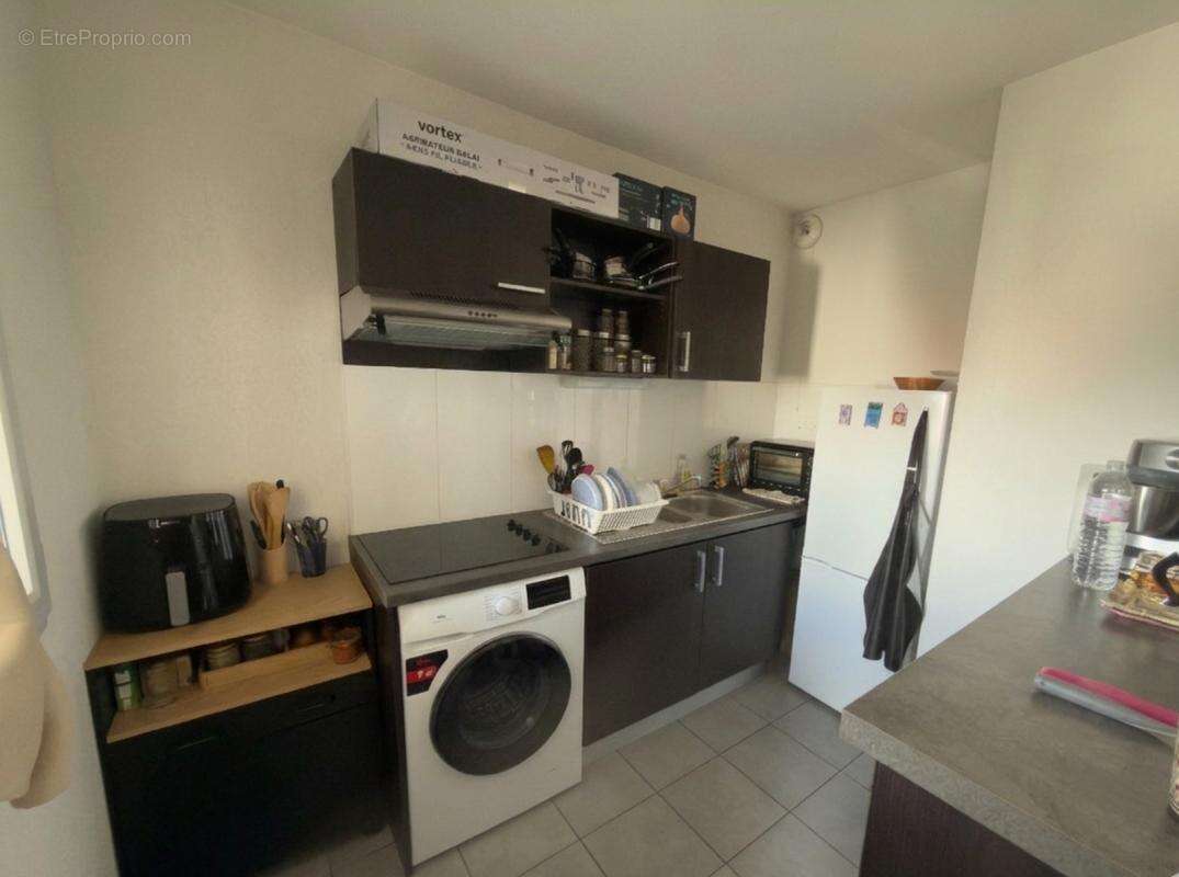Appartement à LAUNAGUET
