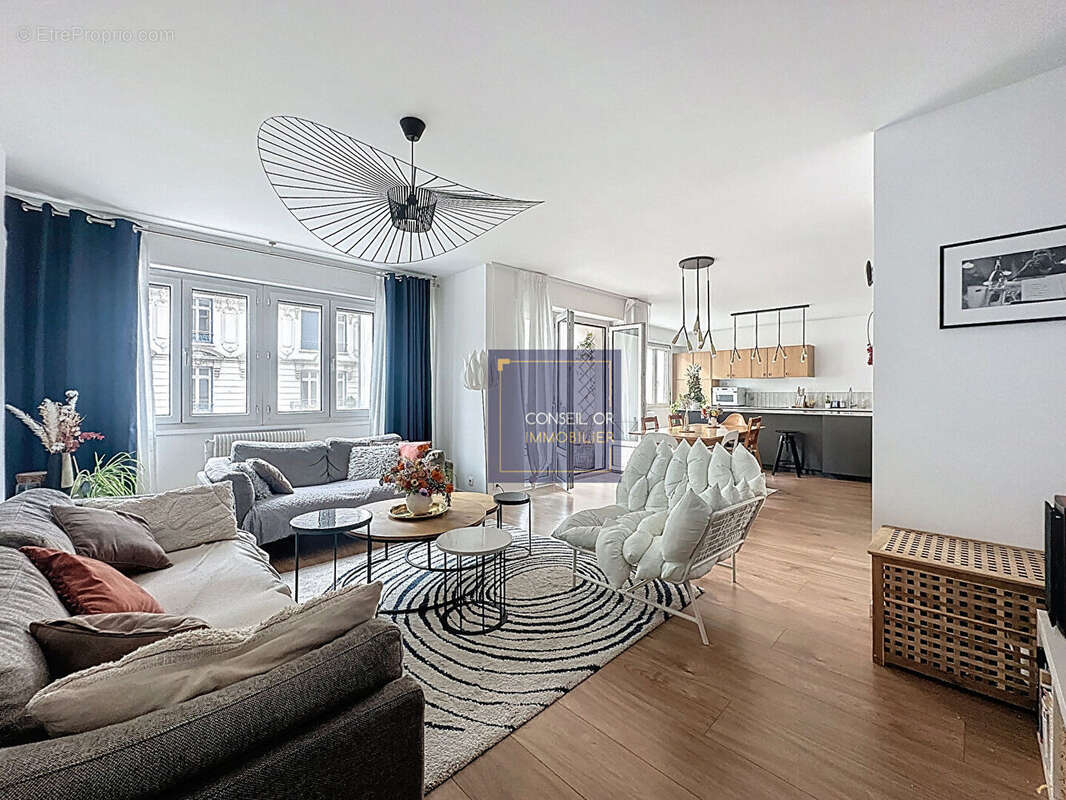 Appartement à LYON-6E