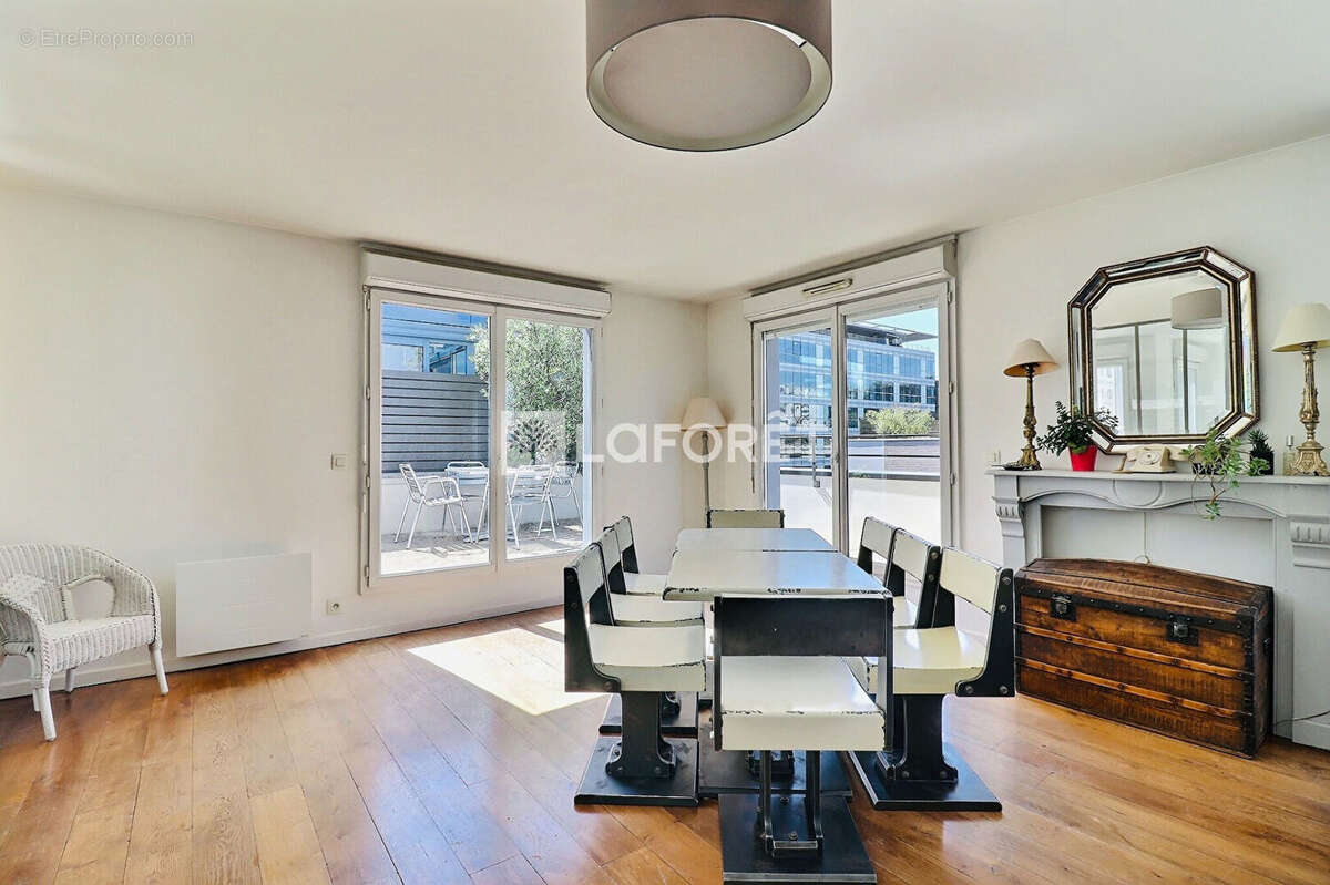 Appartement à SAINT-OUEN