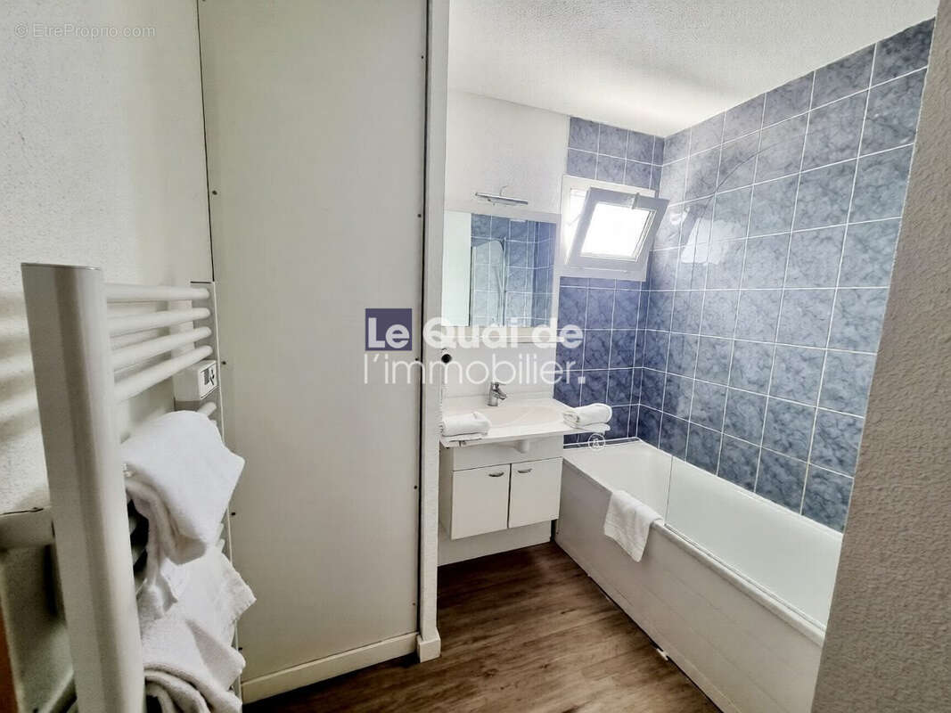 Appartement à AIX-LES-BAINS
