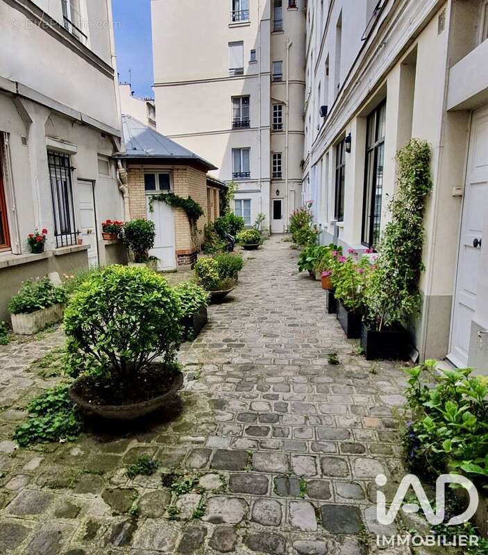 Photo 7 - Appartement à PARIS-6E