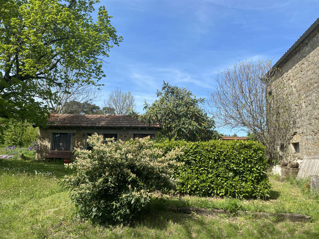 Maison à COLOMBIER-LE-VIEUX