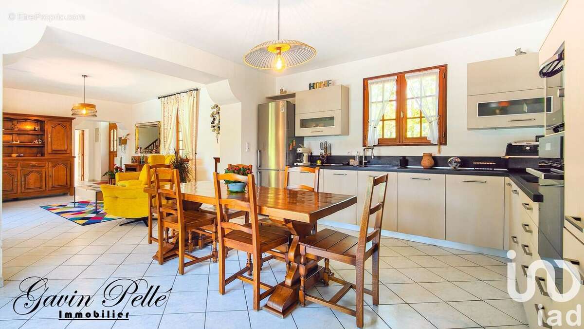 Photo 8 - Maison à SAINT-BENOIT-DE-CARMAUX