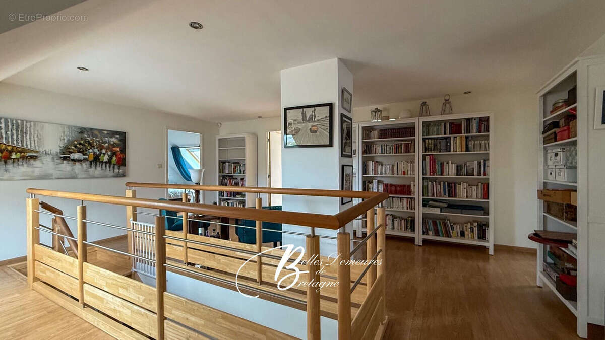 A vendre contemporaine avec vue sur la campagne Finistère 29 - photo 15