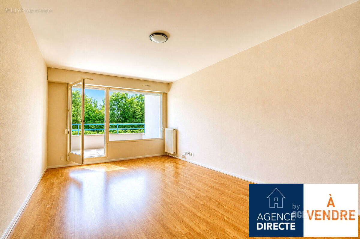 Appartement à SAINT-JACQUES-DE-LA-LANDE