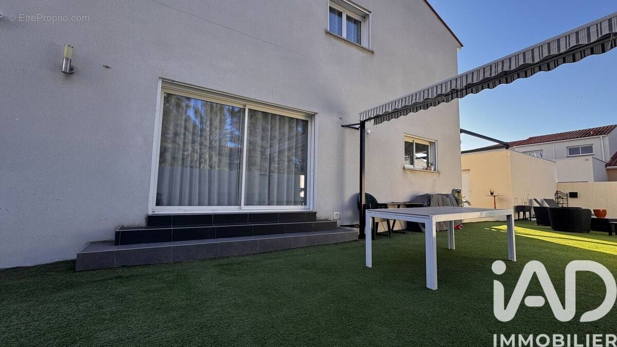 Photo 1 - Maison à PERPIGNAN