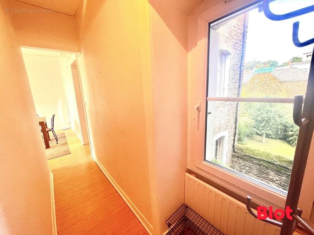 Appartement à RENNES