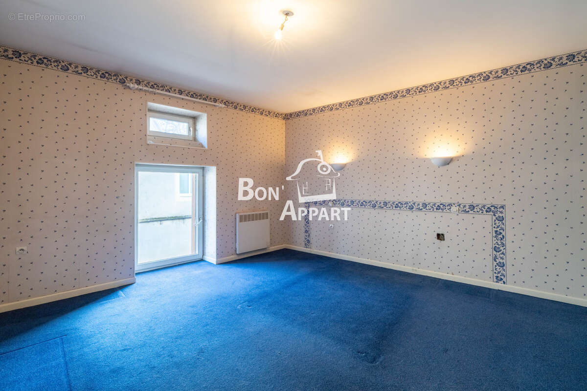 Appartement à BRIEY