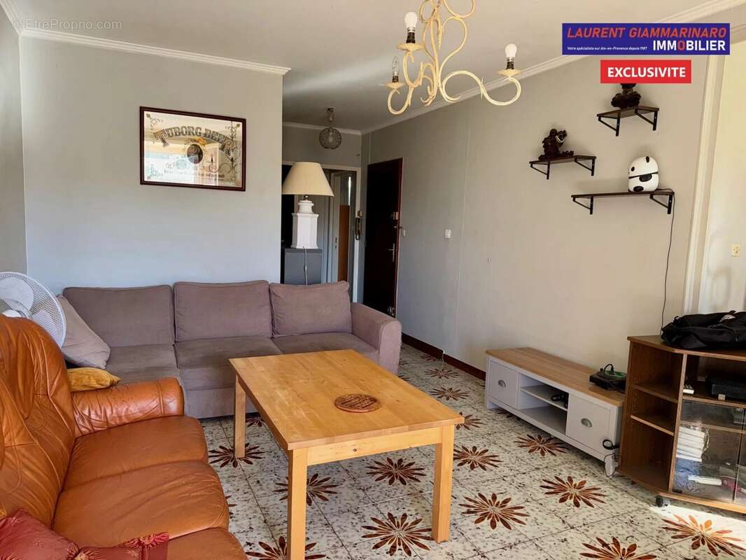 Appartement à AIX-EN-PROVENCE