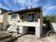 Maison à VILLIERS-LE-BEL