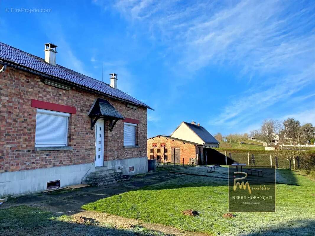 Maison à LE GRAND-LUCE