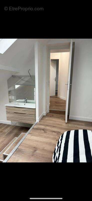 Herblay- hypercentre- duplex 117 m² refait a neuf - photo 16