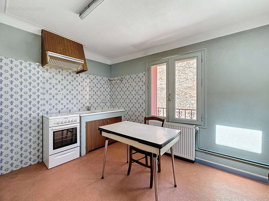 Maison à CANET-EN-ROUSSILLON