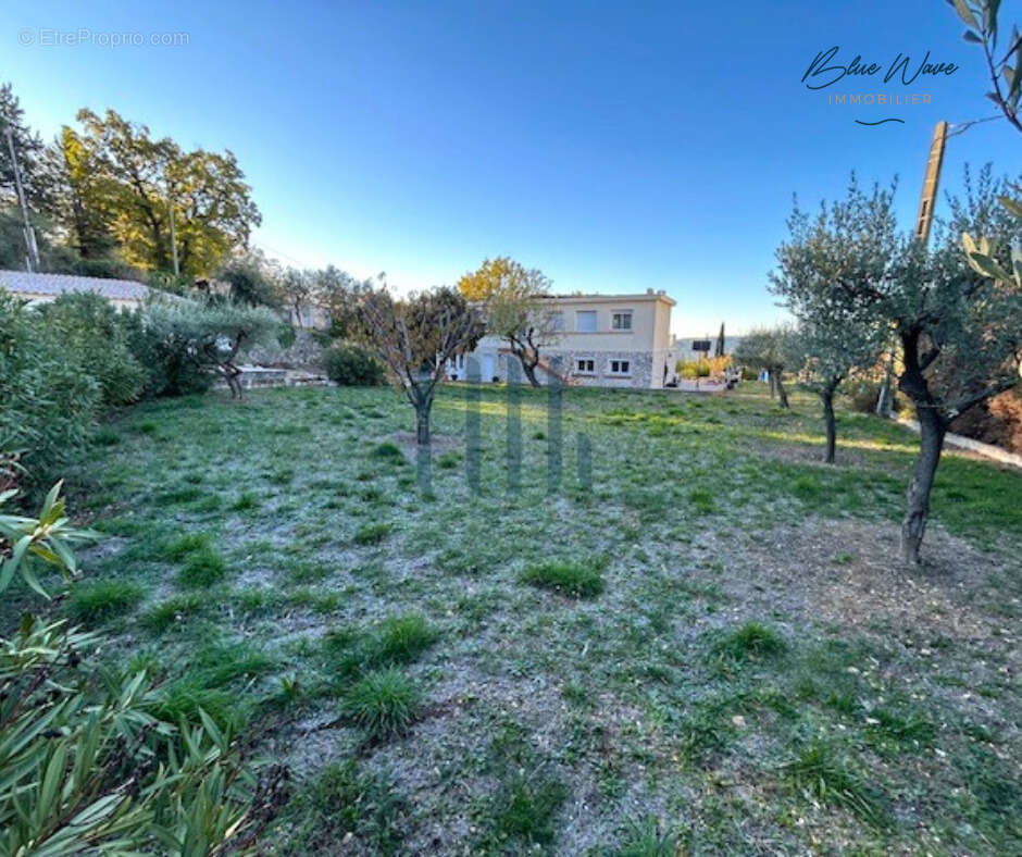 Maison à DRAGUIGNAN