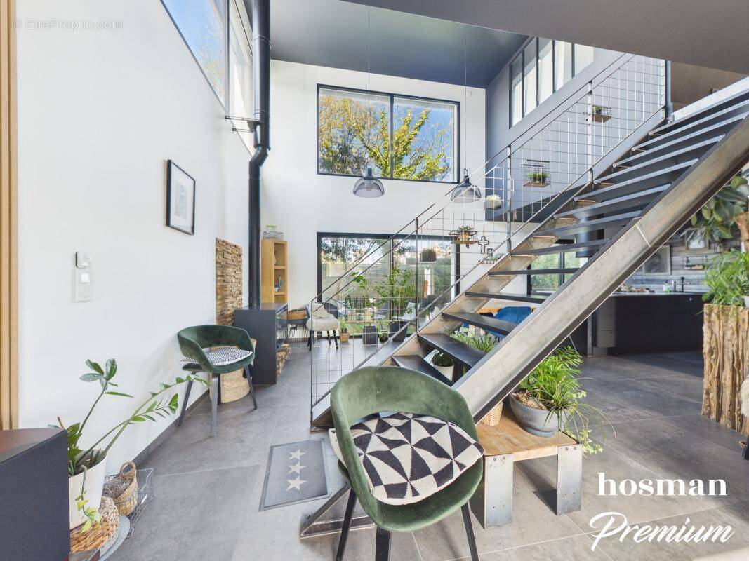 Maison à SAINT-HERBLAIN