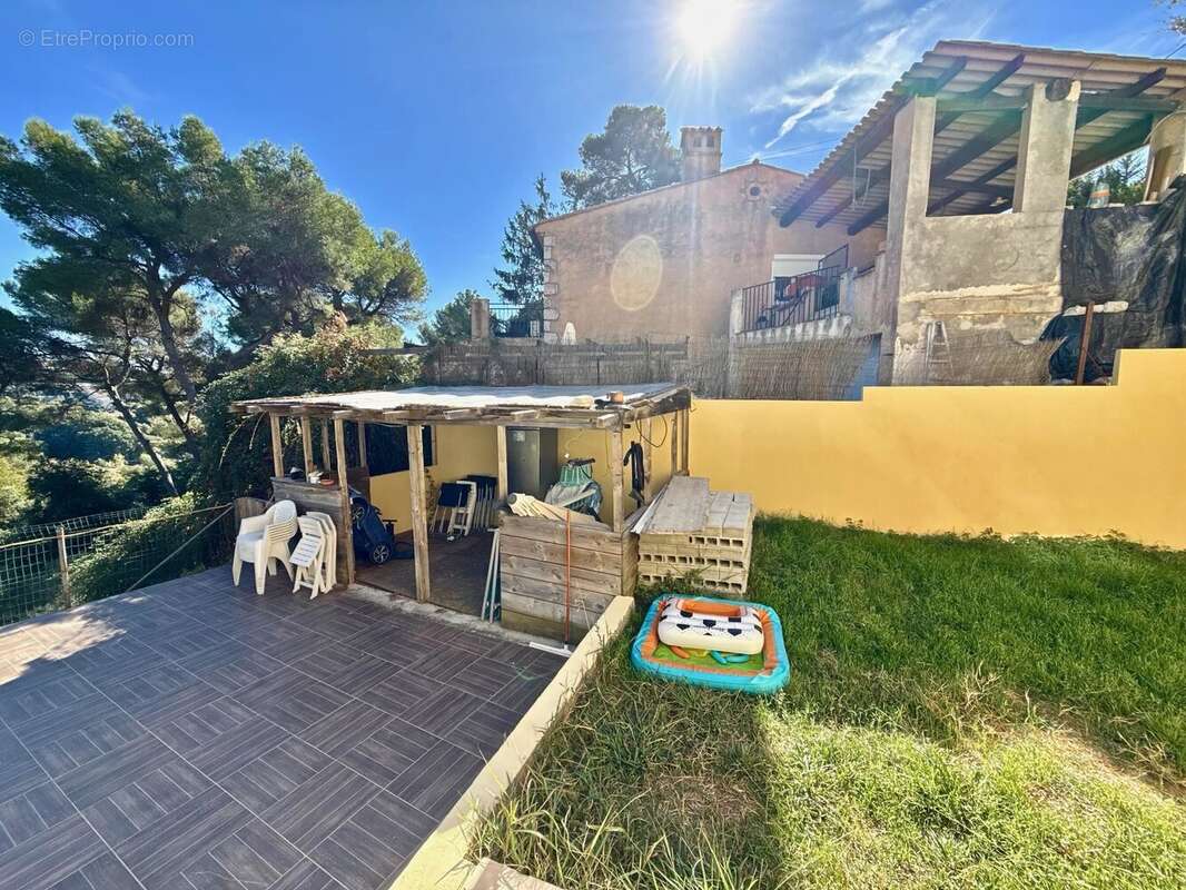 Maison à CAGNES-SUR-MER