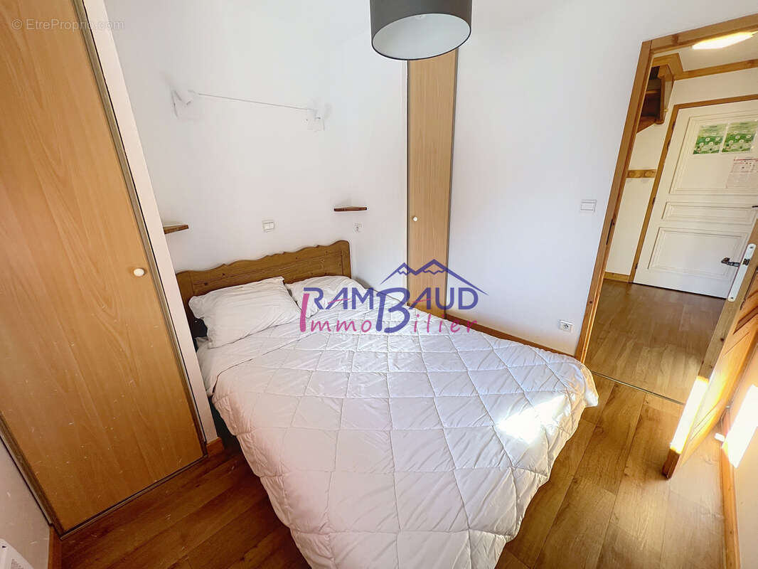 Appartement à VALLOIRE
