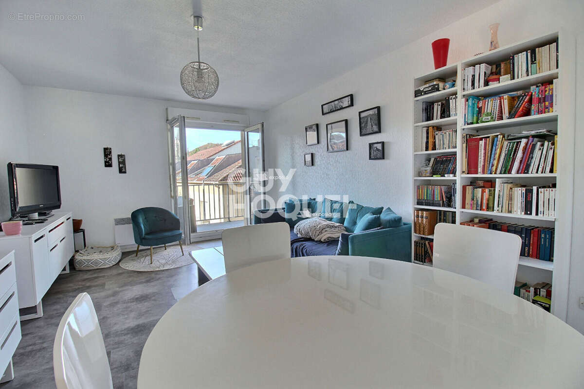 Appartement à NANCY