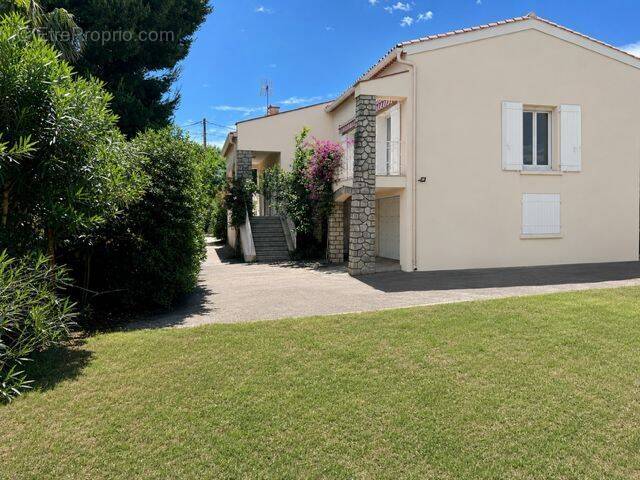 Maison à TOULON