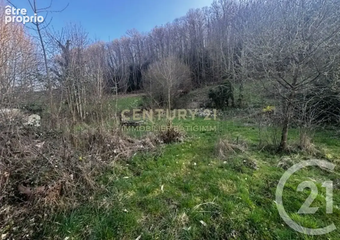 Terrain 1 466 m² à vendre à Chatonnay (38440) - photo 3