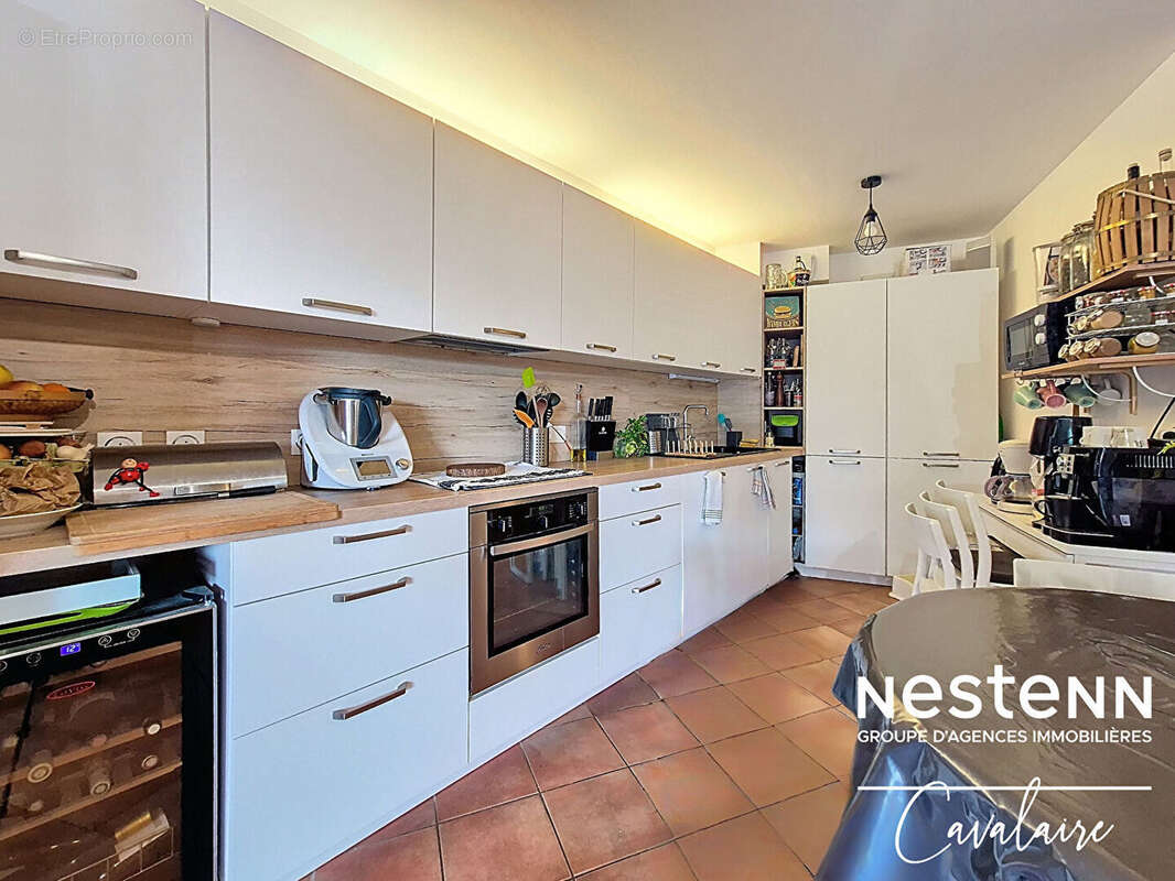 Appartement à LA CROIX-VALMER