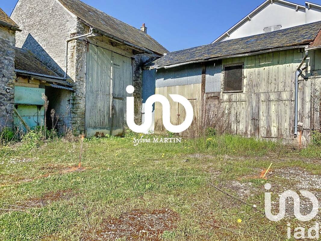 Photo 1 - Maison à SERMAISES