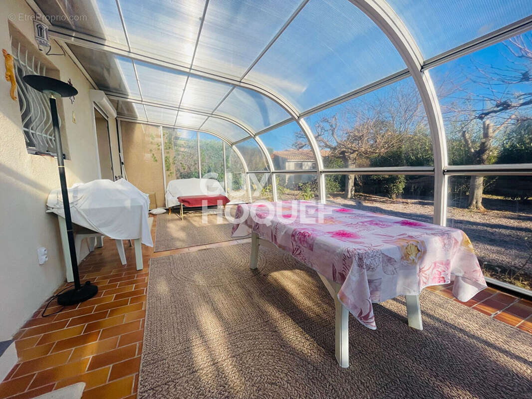 Maison à SAINT-ANDRE-DE-SANGONIS