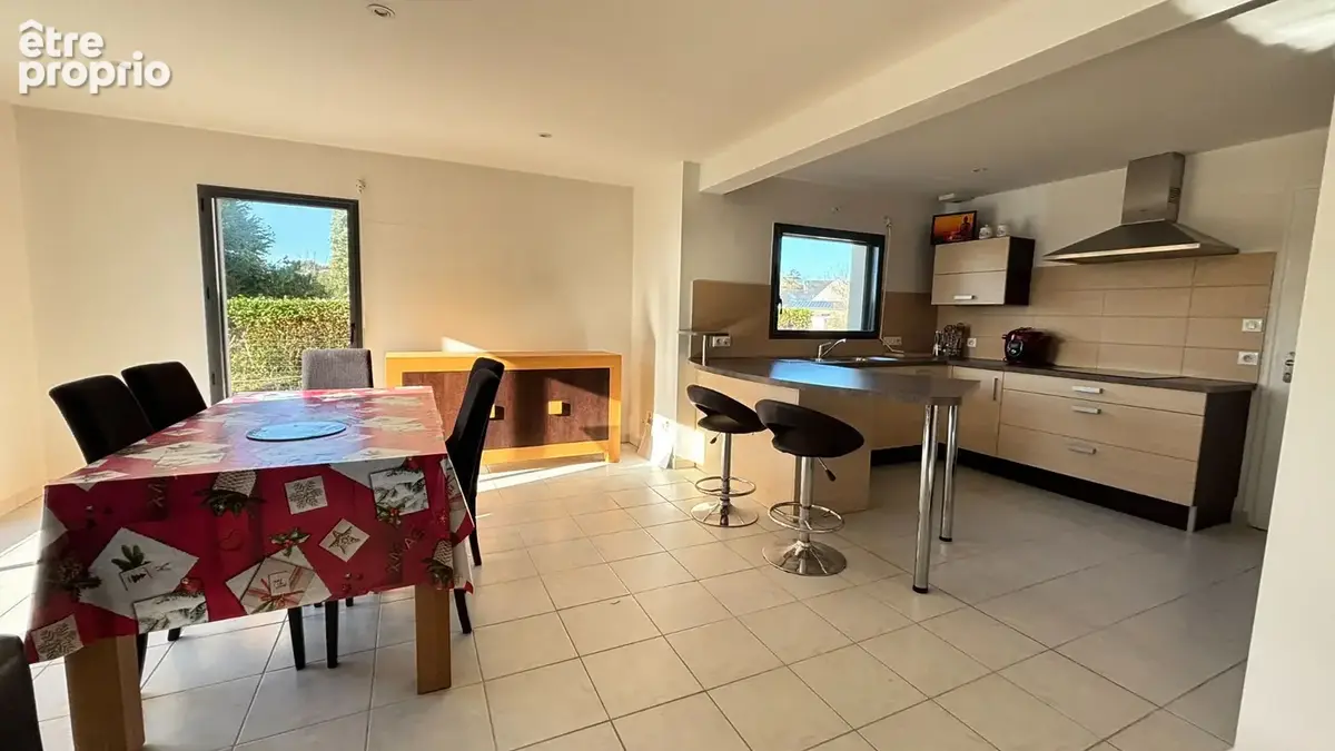 Maison de plain-pied - Plomeur - photo 3
