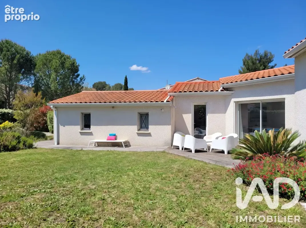Photo 1 - Maison à GRABELS