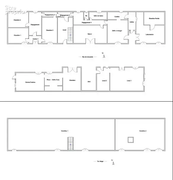 Maison 4 pièces 116 m² à vendre à Laloubere (65310) - photo 7
