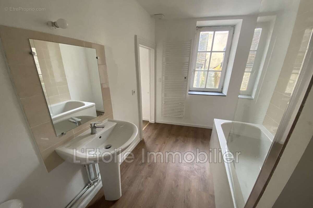 Appartement à MORTAGNE-AU-PERCHE
