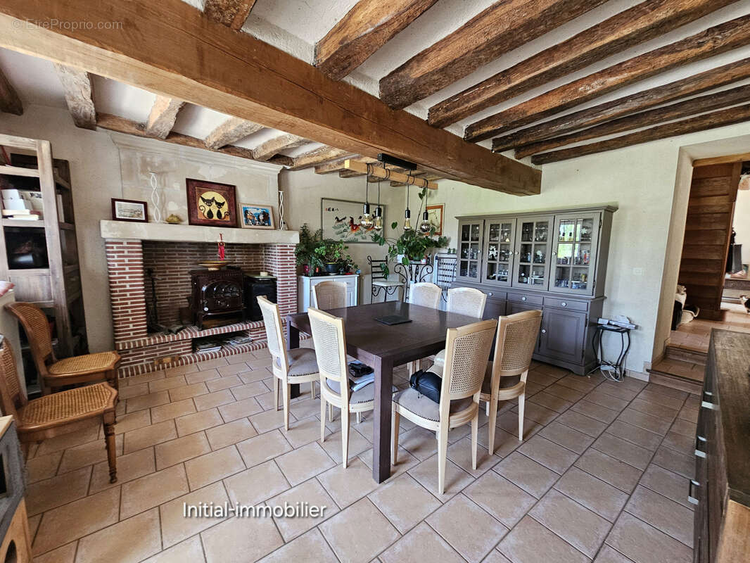 Maison à LANGEAIS