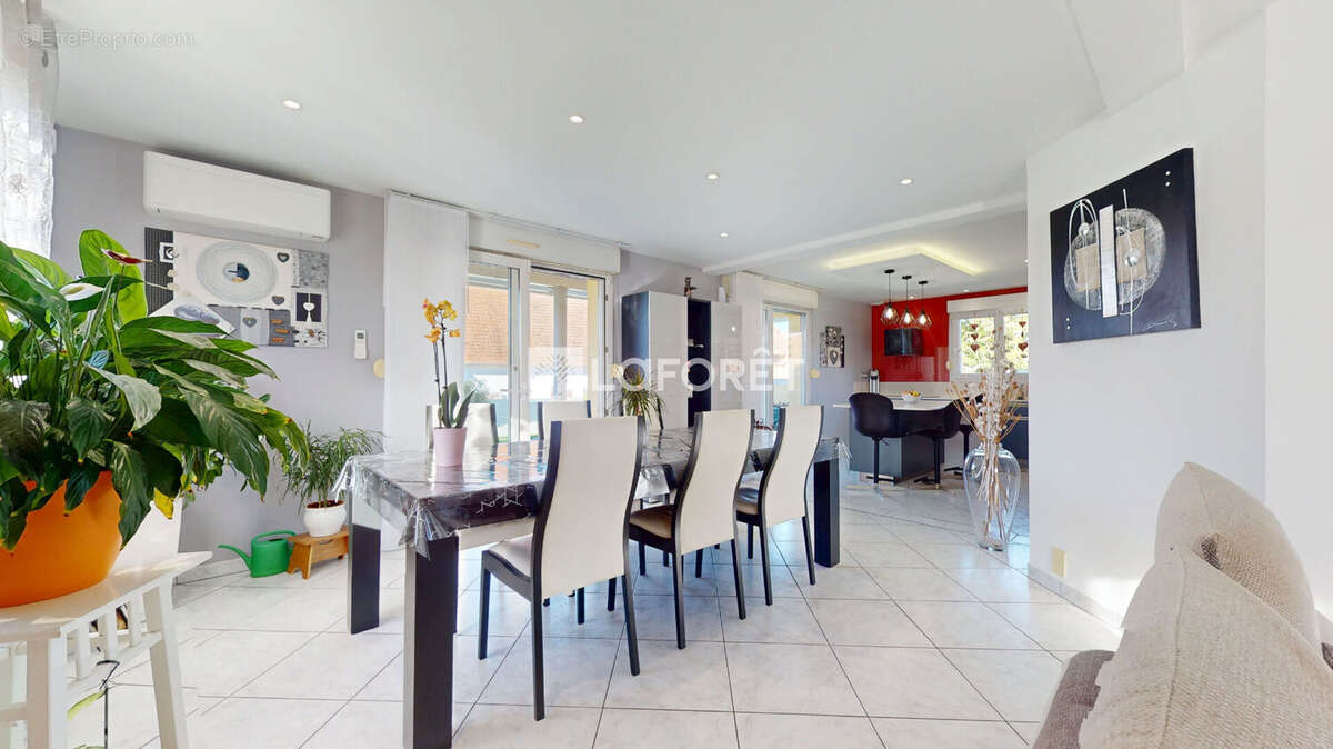 Maison à SERMERSHEIM