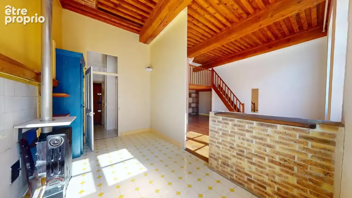  À VENDRE ! Appartement T1 avec mezzanine - Secteur Croix-Paquet - photo 9