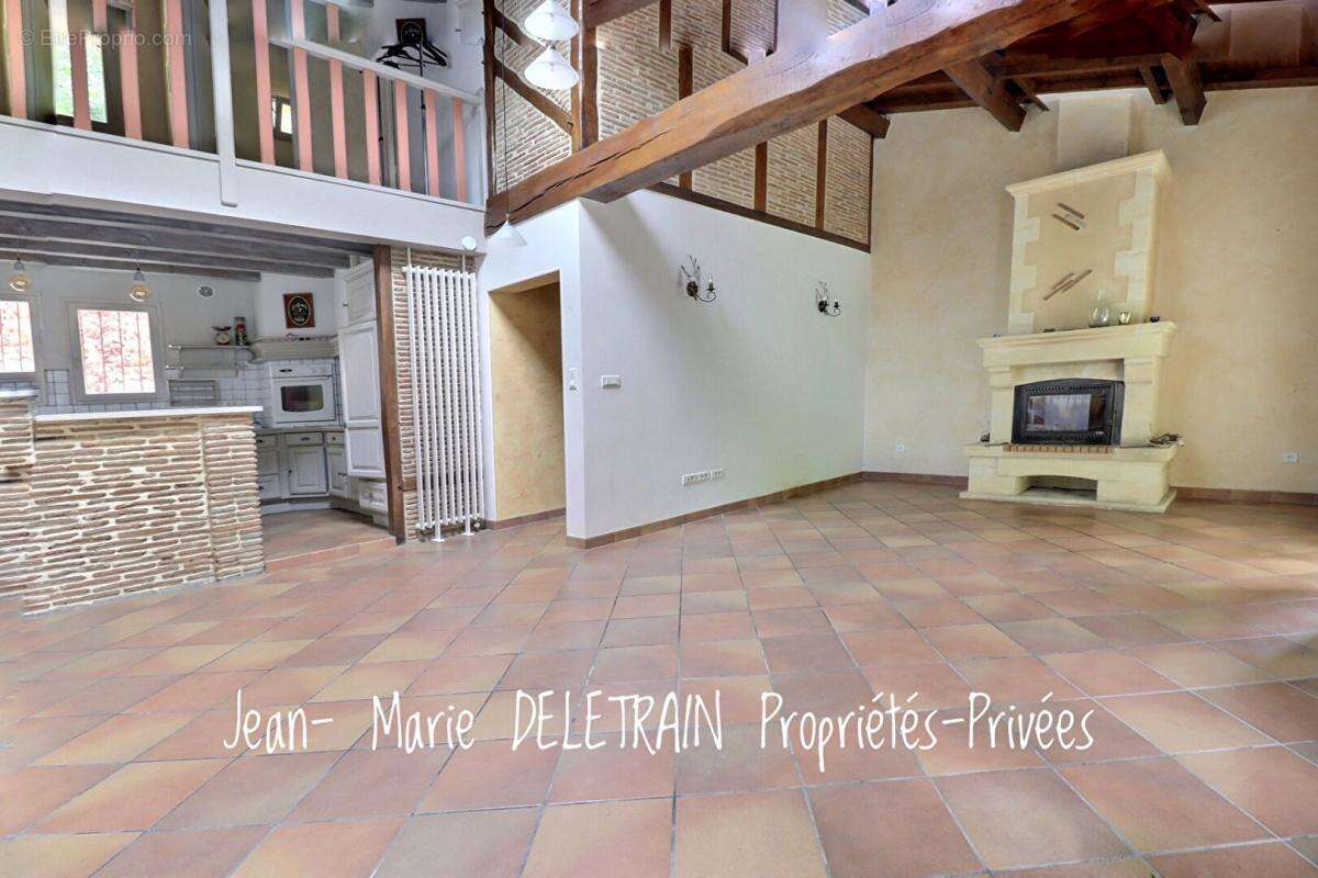 Maison à PRIGONRIEUX