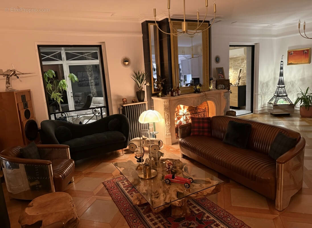 A vendre - Maison  à 3 min de St Romain  - 230 m²  - 3 chambres  - sous-sol complet - photo 5