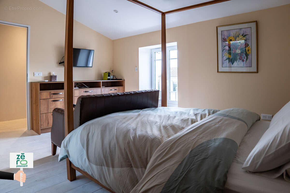 Maison à LA BRETONNIERE-LA-CLAYE