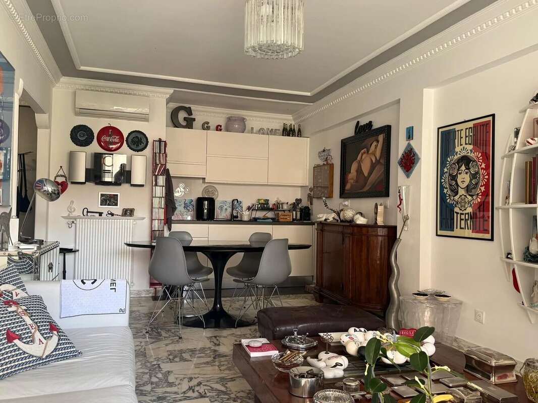 Appartement à NICE