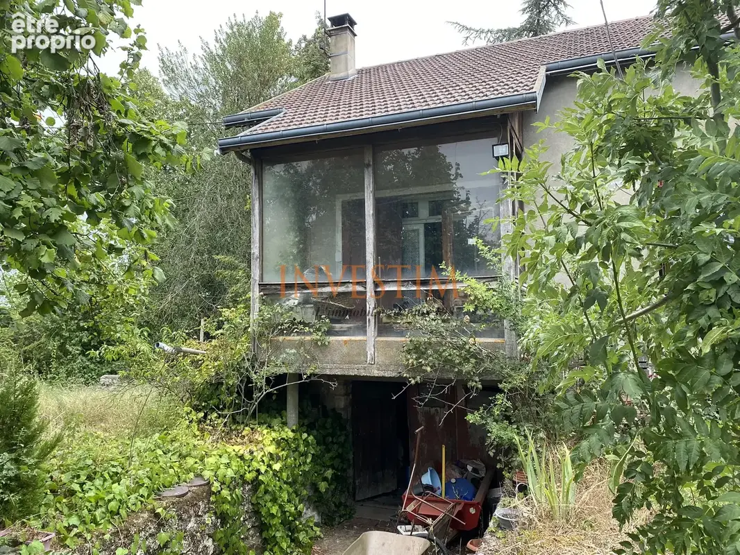Proche blois - maison de 77 m2 avec sous-sol - photo 1