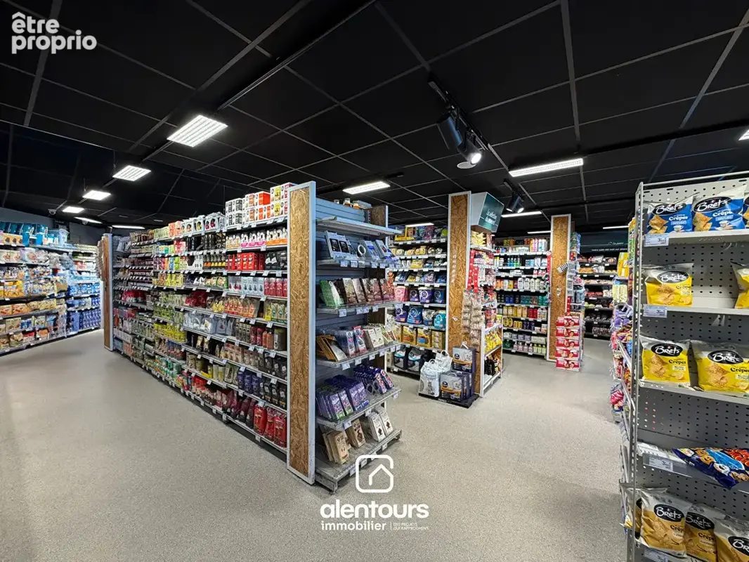 Fonds de commerce grande distribution - photo 2