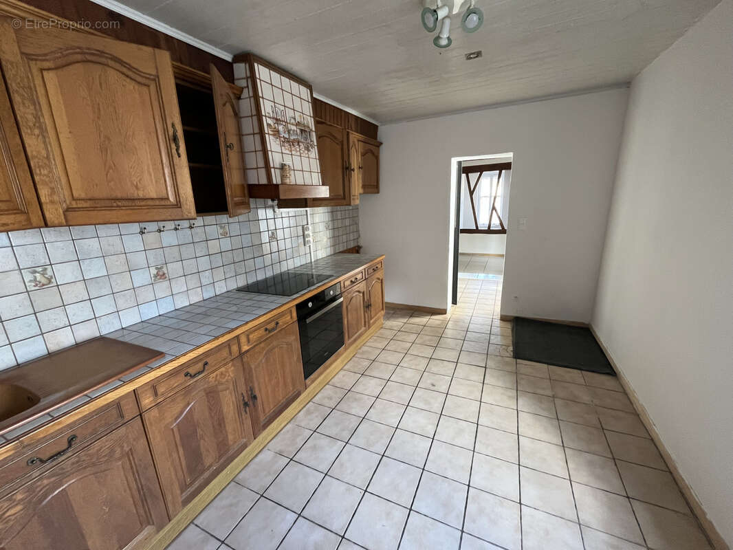 Maison à FRIVILLE-ESCARBOTIN