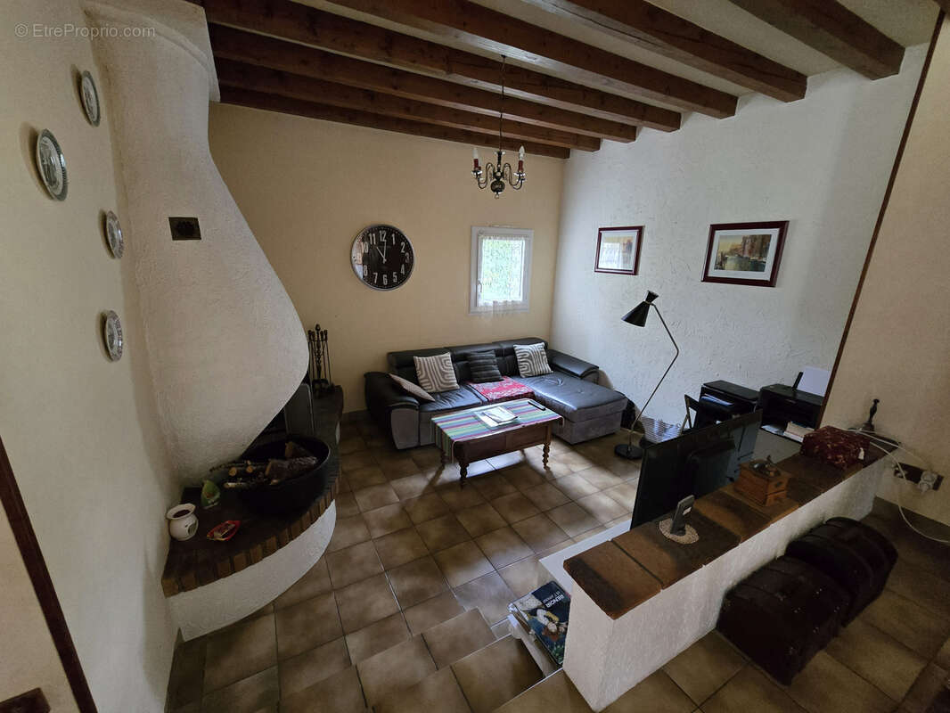 Maison à ABREST