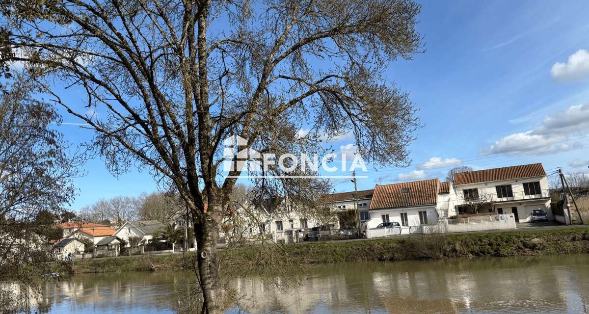 Maison à NIORT