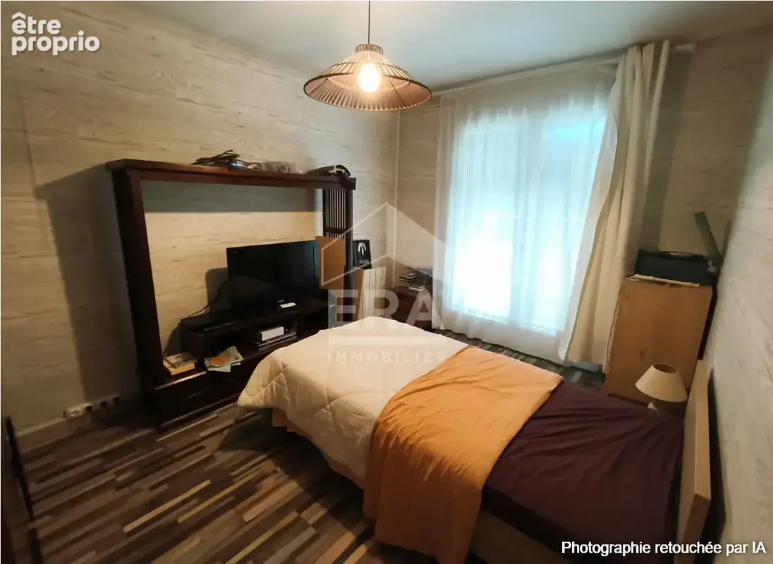 Maison 105m² à mouchard - photo 7