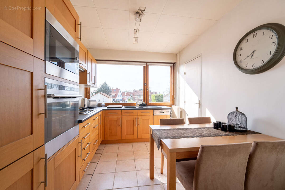 Appartement à MONTGERON