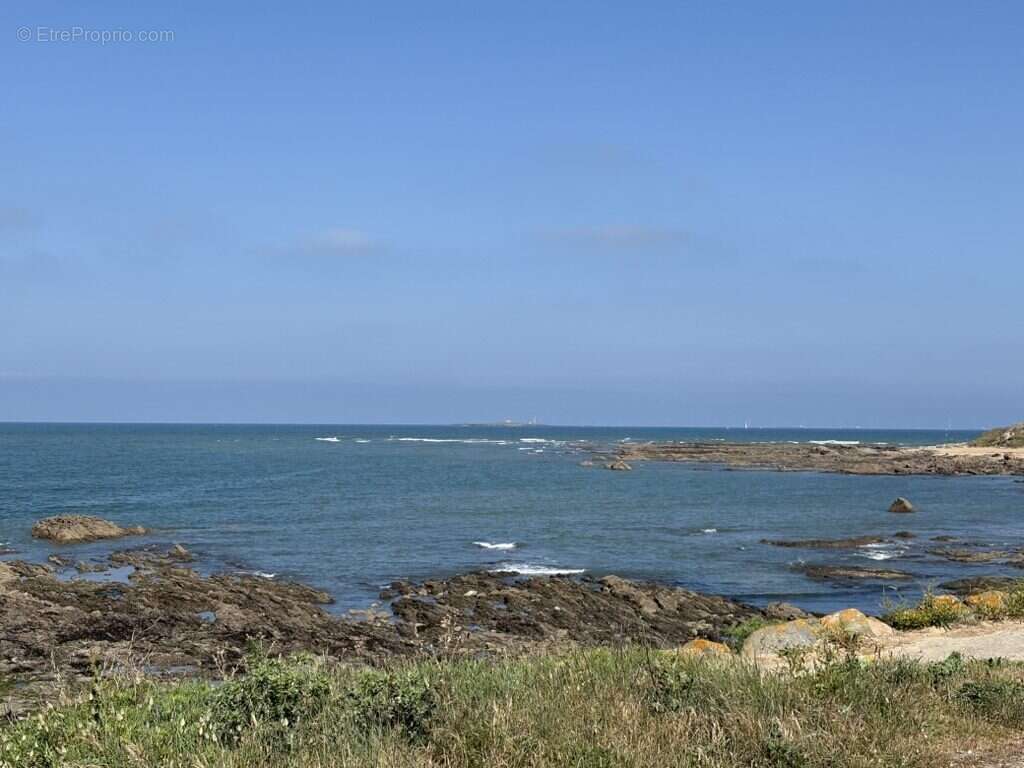 Maison à NOIRMOUTIER-EN-L'ILE