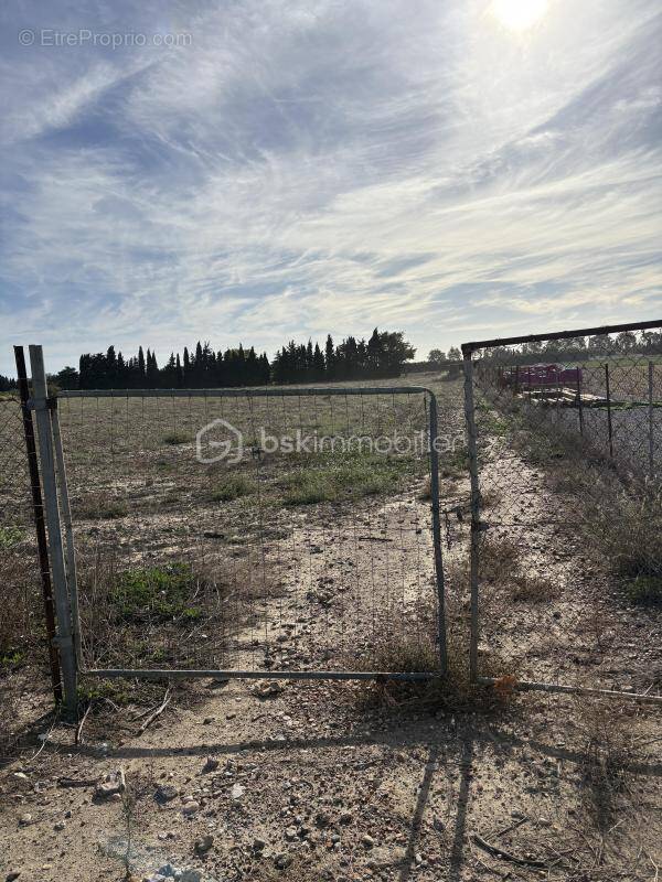 Terrain à SAINT-HIPPOLYTE