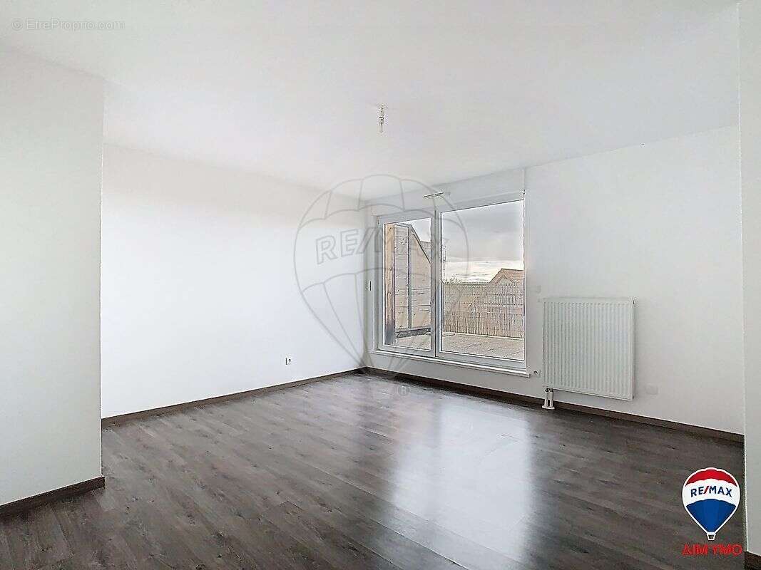 Appartement à DAMBACH-LA-VILLE
